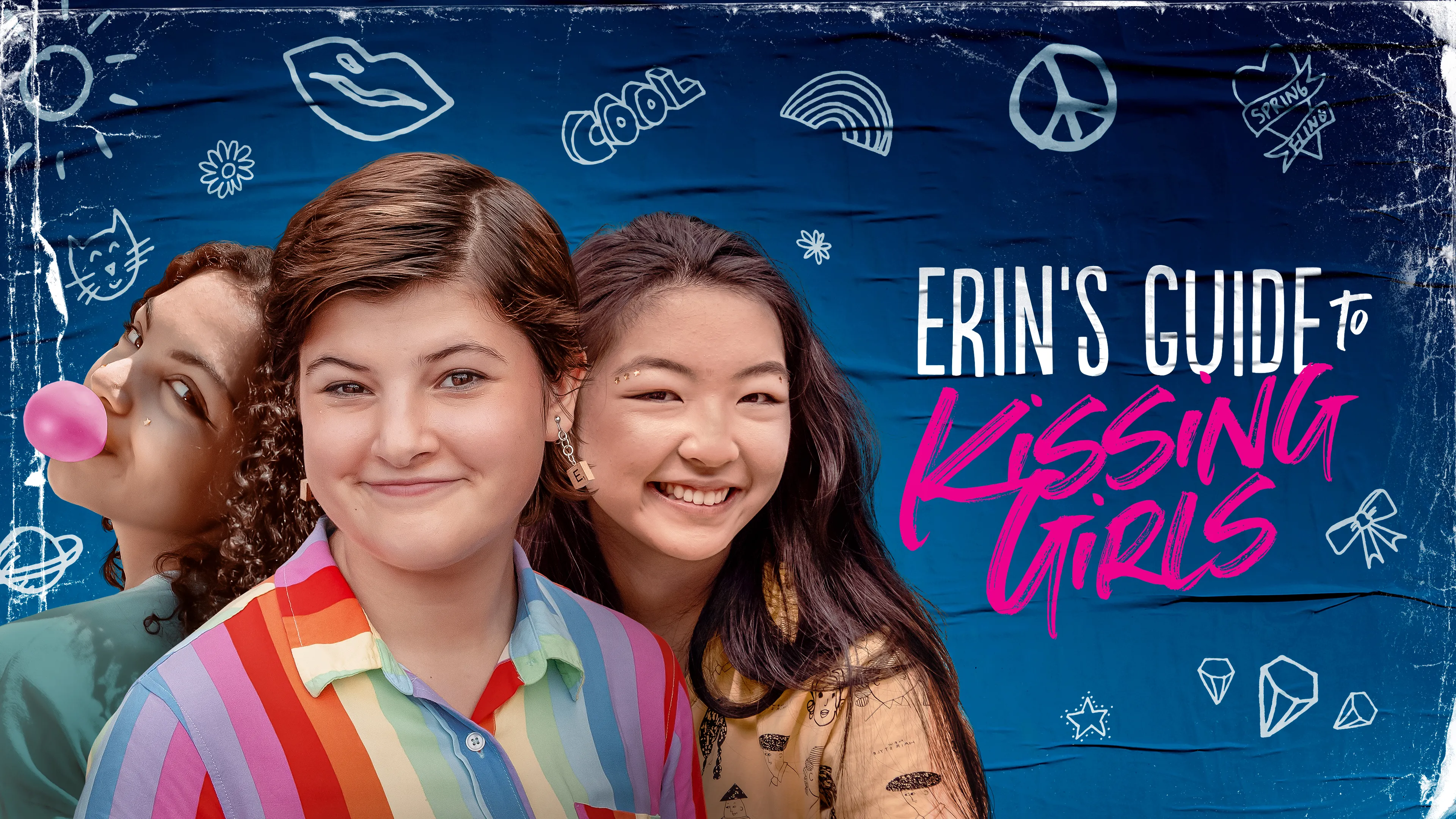 Erin's Guide to Kissing Girls poster